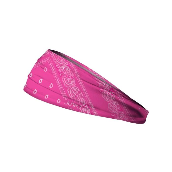 Junk 【 Never Quit Headband Unisex Never Quit 】 ヘッドバンド スポーツ アウトドア ランニング マラソン その他 ユニセックス