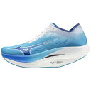 ミズノ Mizuno 【 Wave Rebellion Pro 2 Men River Blue/Blue 】 Wave ウェーブ・ウェイブ プロ スポーツ ア...