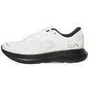 Mount To Coast 【 P1 Women White/Black 】 スポーツ アウトドア ランニング マラソン シューズ レディースシューズ レディ...