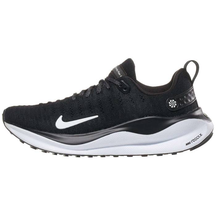 ナイキ Nike 【 Infinity Run 4 Men Blk/Wh/Gy 】 ラン スポーツ アウトドア ランニング マラソン シューズ メンズシューズ メンズ