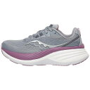 サッカニー Saucony 【 Hurricane 24 Women Flint/Viola 】 ハリケーン スポーツ アウトドア ランニング マラソン シューズ レディースシューズ レディース