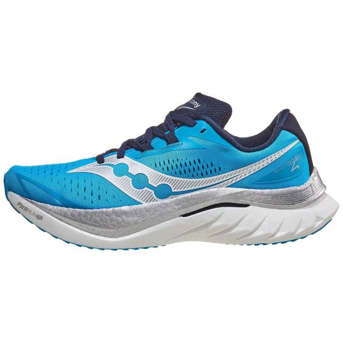 サッカニー Saucony 【 Endorphin Speed 4 Men Viziblue/Navy 】 Speed スピード スポーツ アウトドア ..