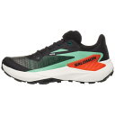 サロモン Salomon 【 Genesis Men Black/Electric Green/Tomato 】 スポーツ アウトドア ランニング マラソン シ...