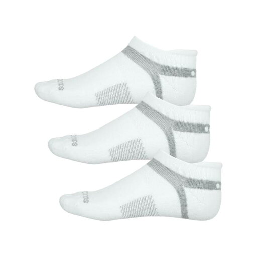 サッカニー Saucony 【 Inferno Cushion No Show Socks 3-Pack White Unisex 】 インフェルノ ソックス・靴下 3個入 白色 ホワイト スポーツ アウトドア ランニング マラソン その他 ユニセックス サッカニー Saucony 【 Inferno Cushion No Show Socks 3-Pack White Unisex 】 インフェルノ ソックス・靴下 3個入 白色 ホワイト スポーツ アウトドア ランニング マラソン その他 ユニセックス