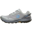 トポアスレチック Topo Athletic 【 Traverse Women Grey/Blue 】 スポーツ アウトドア ランニング マラソン シューズ レ...
