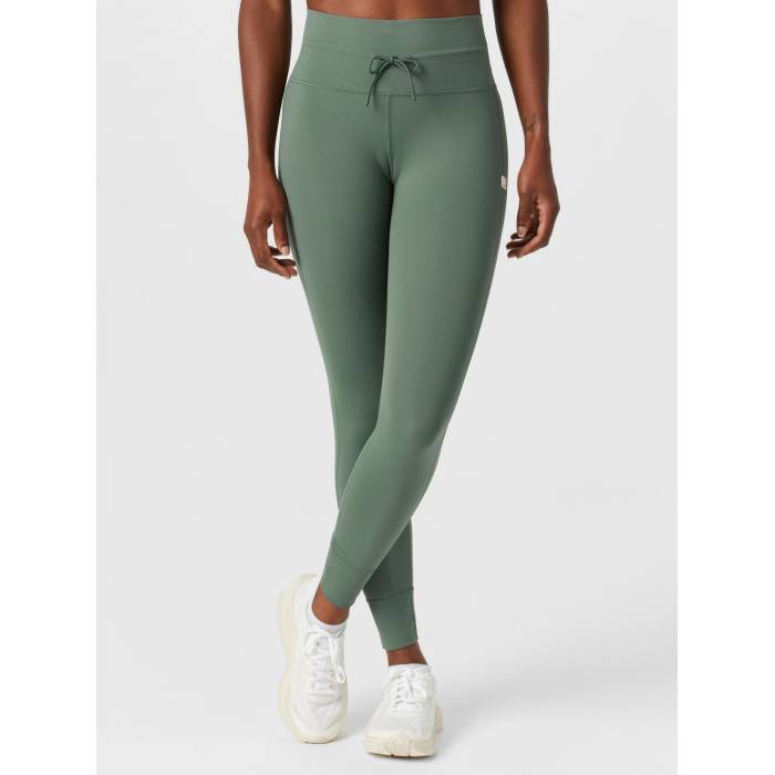 Vuori 【 Women's Daily Legging Women Marsh 】 レディース スポーツ アウトドア ランニング マラソン ウェア レディースウェア レディース