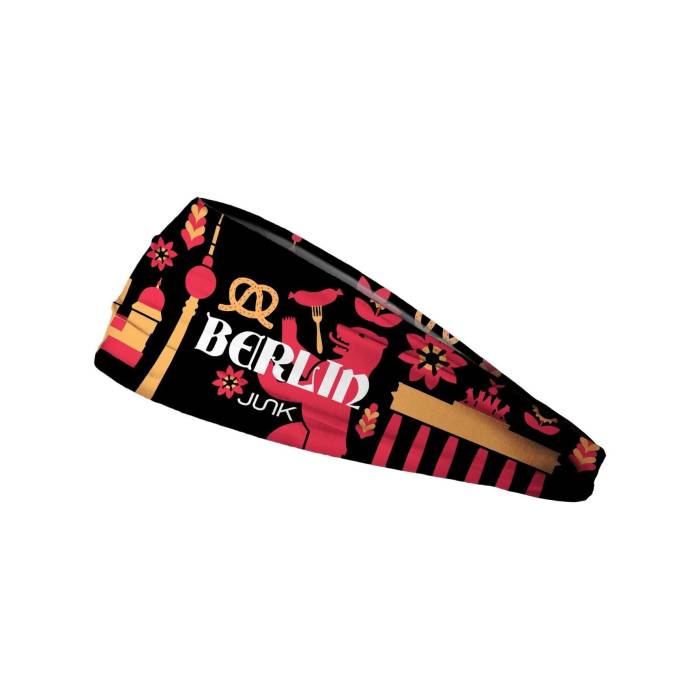Junk 【 Berlin Big Bang Lite Unisex Berlin Black 】 ライト スポーツ アウトドア ランニング マラソン その他 ユニセックス 黒色 ブラック