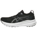 アシックス Asics 【 Gel Kayano 31 Women Black/Pure Silver 】 スポーツ アウトドア ランニング マラソン シューズ...