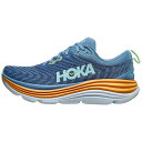 Hoka 【 Gaviota 5 Men Shadow/Dusk 】 スポーツ アウトドア ランニング マラソン シューズ メンズシューズ メンズ シャドー・シ...