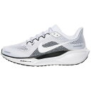 ナイキ Nike 【 Pegasus 41 Women White/White/Black 】 ペガサス スポーツ アウトドア ランニング マラソン シューズ ...