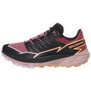 サロモン Salomon 【 Thundercross Women Nocturne/Black/Papay 】 スポーツ アウトドア ランニング マラソン シ...