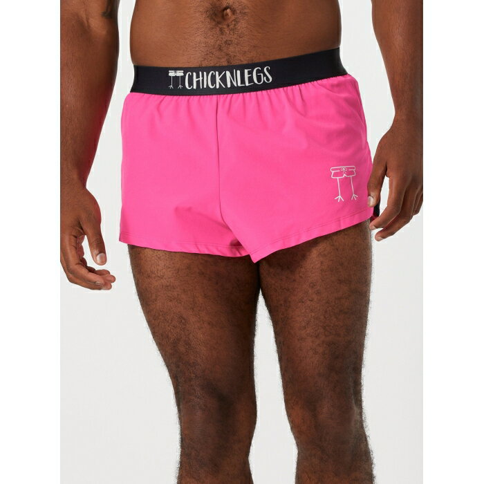 Chicknlegs 【 Men's Neon Pink 2