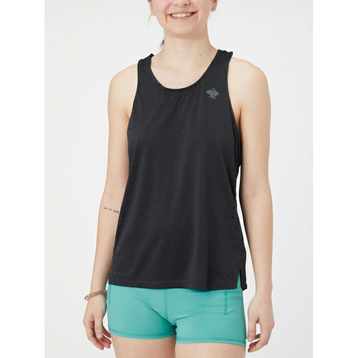 Rabbit  Women's Race Pace Tank Women Black  ǥ 󥯥ȥå ݡ ȥɥ ...