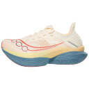 サッカニー Saucony 【 Endorphin Elite 2 Unisex Buttercream/Ash 】 エリート スポーツ アウトドア ランニング...