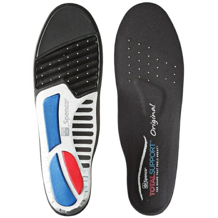 ڥ Spenco  Polysorb Total Support Original Insoles Unisex  ݡ ...