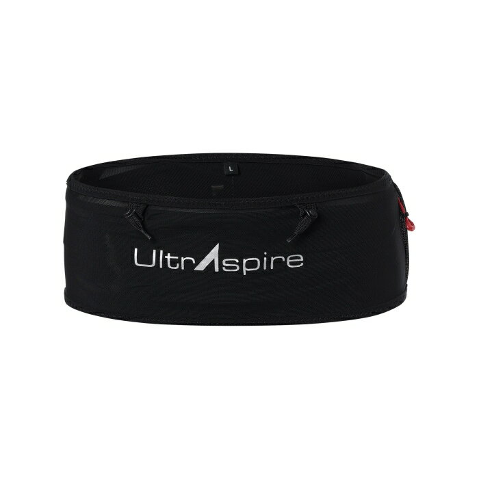 Ultraspire 【 Fitted Race Belt 2.0 Unisex Black 】 ベルト スポーツ アウトドア ランニング マラソン その他 ユニセックス 黒色 ブラック