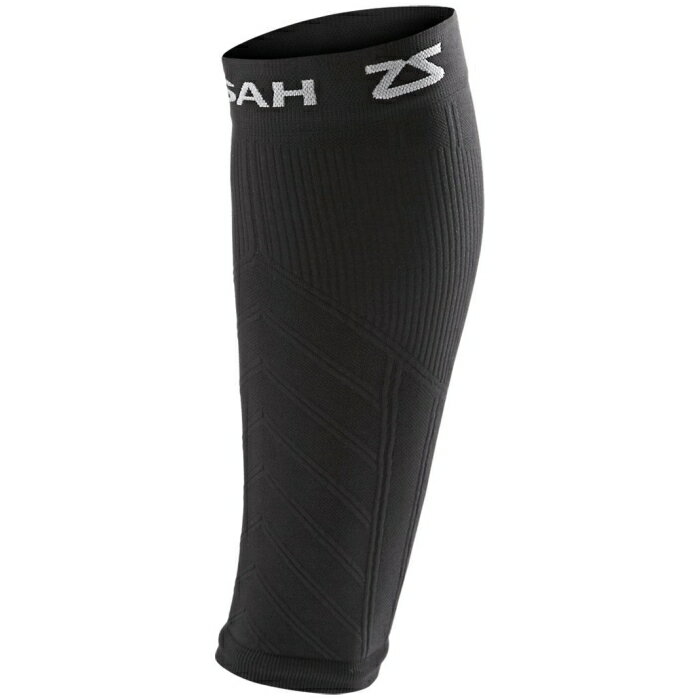 ゼンサー Zensah 【 Compression Sleeve (Singles) Unisex Black 】 コンプレッション Sleeve スリーブ スポーツ アウトドア ランニング マラソン その他 ユニセックス 黒色 ブラック