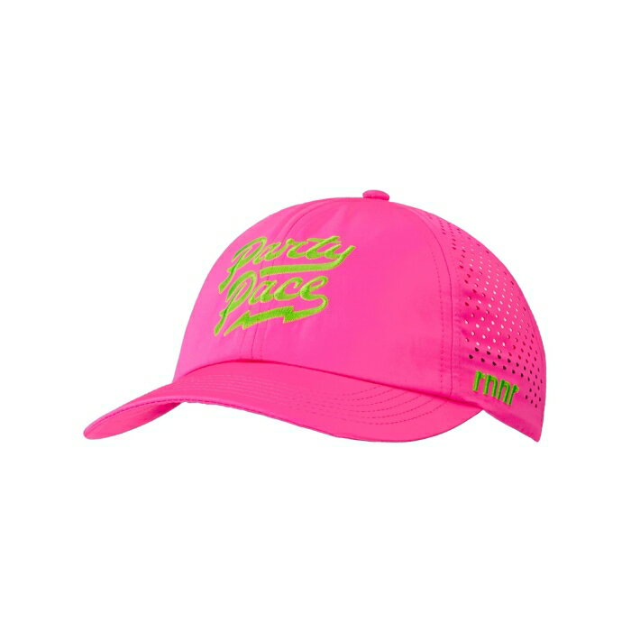 Rnnr 【 Crew Hat Party Pace Unisex Pink 】 クルー スポーツ アウトドア ランニング マラソン その他 ユニセックス pink ピンク