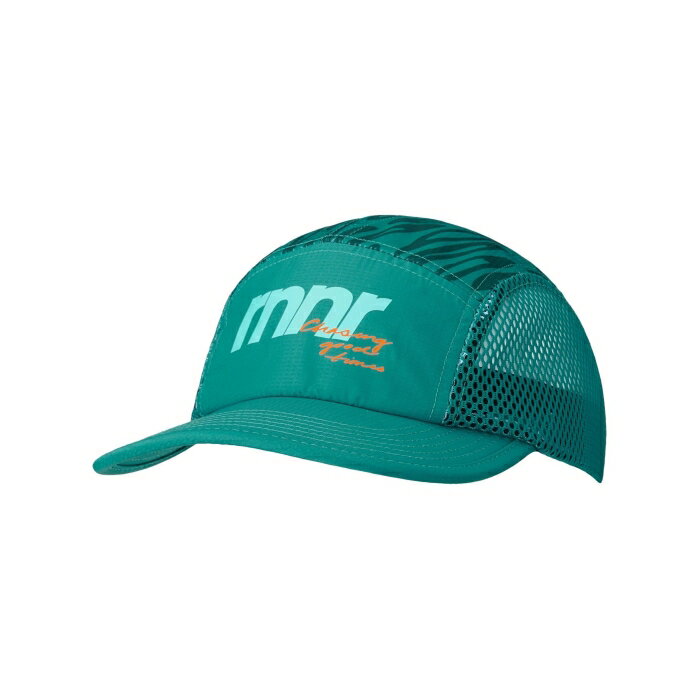 Rnnr 【 Distance Hat Drippy Cheetah Teal Unisex Teal 】 スポーツ アウトドア ランニング マラソン その他 ユニセックス