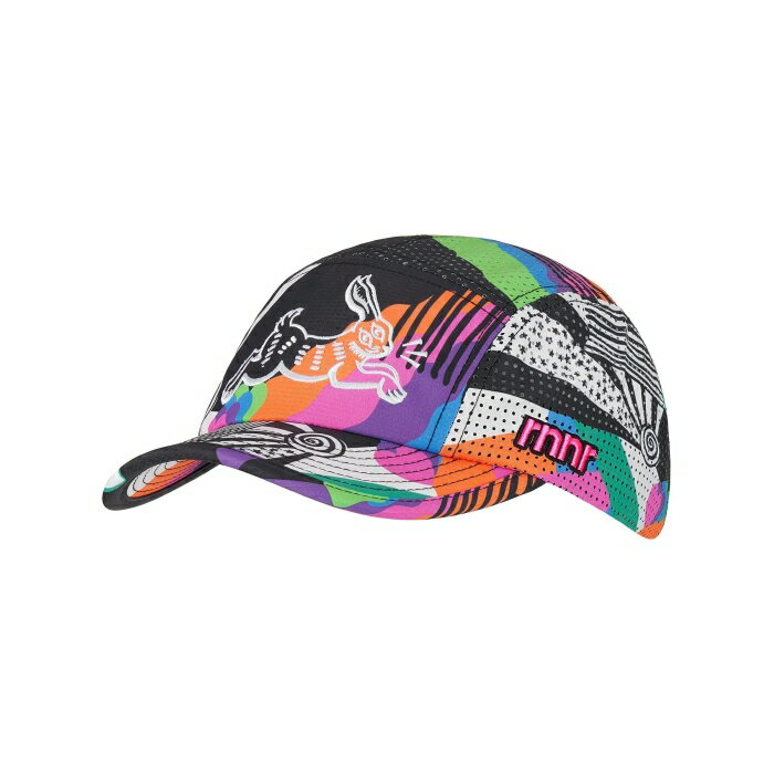 Rnnr 【 Pacer Hat Jungalow Unisex Multicolor 】 スポーツ アウトドア ランニング マラソン その他 ユニセックス