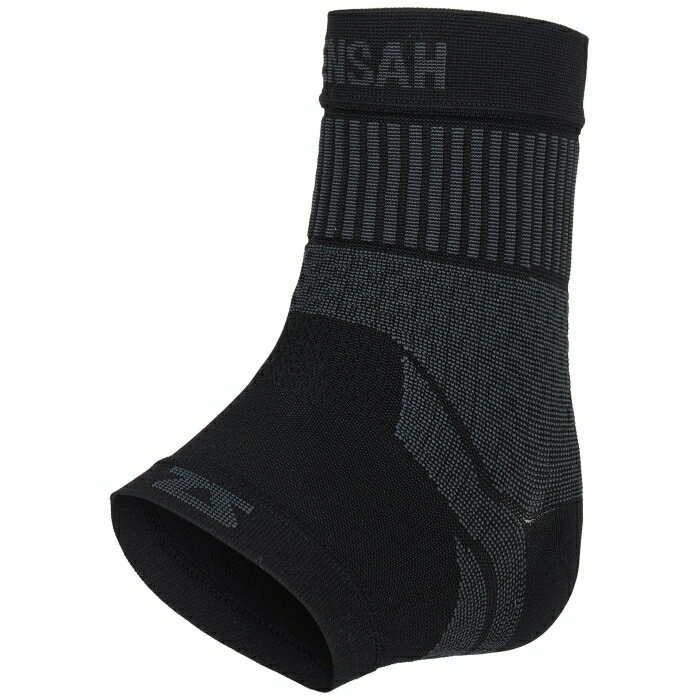 ゼンサー Zensah 【 Compression Ankle Sleeve (Single) Unisex Black 】 コンプレッション Sleeve スリーブ スポーツ アウトドア ランニング マラソン その他 ユニセックス 黒色 ブラック