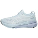 アシックス Asics 【 Gel Kayano 31 Women Cool Grey/Pure Silver 】 スポーツ アウトドア ランニング マラソン ...