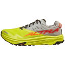 Altra 【 Mont Blanc Carbon Men Gray/Lime 】 ブランク カーボン スポーツ アウトドア ランニング マラソン シューズ メ...
