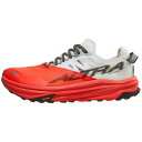 Altra 【 Mont Blanc Carbon Women White/Coral 】 ブランク カーボン スポーツ アウトドア ランニング マラソン シュ...