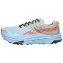 Altra 【 Mont Blanc Carbon Women Gray/Blue 】 ブランク カーボン スポーツ アウトドア ランニング マラソン シューズ...