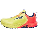 Altra 【 Timp 5 Women Neon/Coral 】 スポーツ アウトドア ランニング マラソン シューズ レディースシューズ レディース