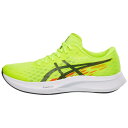アシックス Asics 【 Hyper Speed 4 Women Safety Yellow/Black 】 Speed スピード スポーツ アウトドア ラン...