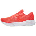 ブルックス Brooks 【 Adrenaline Gts 24 Women Cayenne/Thistle 】 GTS スポーツ アウトドア ランニング マラ...