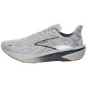 ブルックス Brooks 【 Hyperion 2 Women Alloy/White/Black 】 スポーツ アウトドア ランニング マラソン シューズ レ...