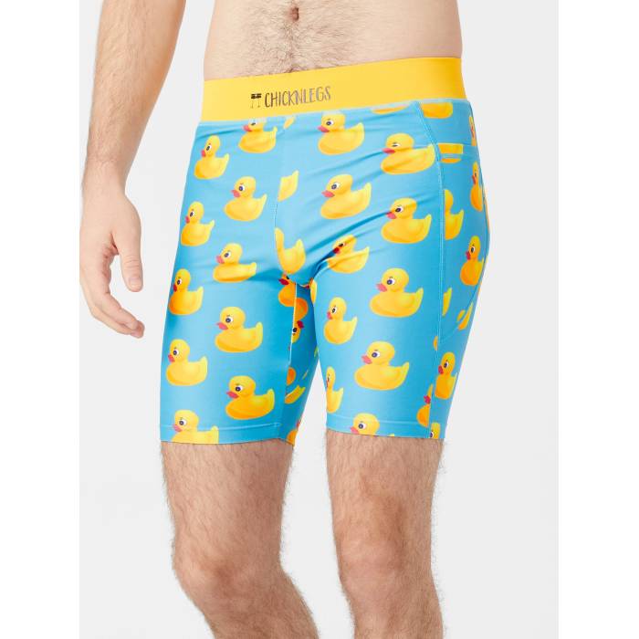 Chicknlegs 【 Men's Rubber Ducky 8