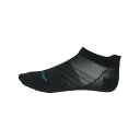 Darn Tough 【 Womens Run Noshow Tab Ultralightweight Socks Women Black 】 レディース ラン ソックス・靴下 スポーツ アウトドア ランニング マラソン ウェア レディースウェア レディース 黒色 ブラック