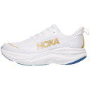 Hoka 【 Skyflow Men Frost/Gold 】 スポーツ アウトドア ランニング マラソン シューズ メンズシューズ メンズ ゴールド(4)