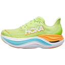 Hoka 【 Skyward X Men Lettuce/Cloudless 】 スポーツ アウトドア ランニング マラソン シューズ メンズシューズ メンズ