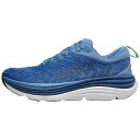 Hoka 【 Gaviota 5 Men Downpour/Thunder Cloud 】 スポーツ アウトドア ランニング マラソン シューズ メンズシューズ...