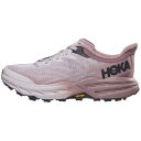 Hoka 【 Speedgoat 5 Women Elderberry/Lilac 】 スポーツ アウトドア ランニング マラソン シューズ レディースシューズ...