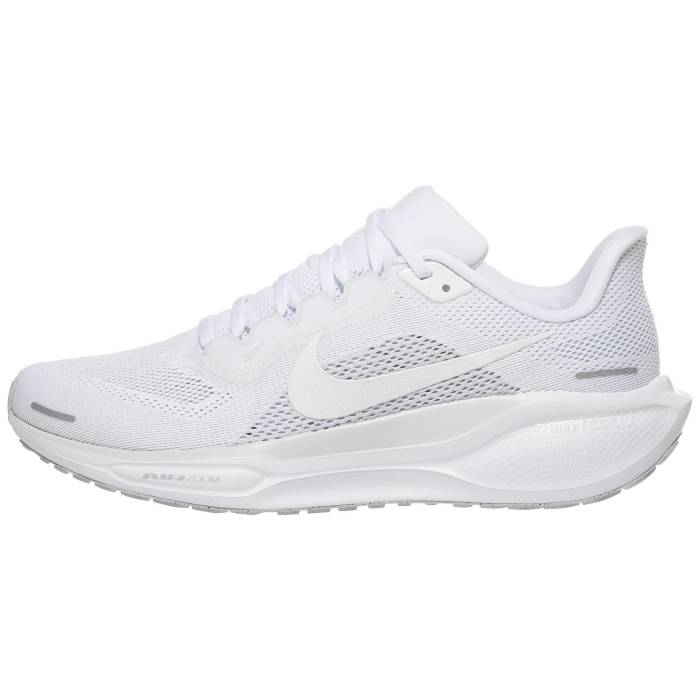 ナイキ Nike 【 Pegasus 41 Men White/White/Pure Platinum 】 ペガサス スポーツ アウトドア ランニング マラソン シューズ メンズシューズ メンズ 白色 ホワイト ピュア Platinum プラチナム