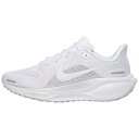ナイキ Nike 【 Pegasus 41 Women White/White/Pure Platinum 】 ペガサス スポーツ アウトドア ランニング マラ...