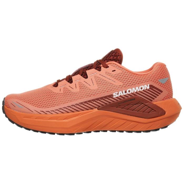 サロモン Salomon 【 Drx Defy Grvl Women Clay/Ginger/Brick 】 スポーツ アウトドア ランニング マラソン シューズ レディースシューズ レディース
