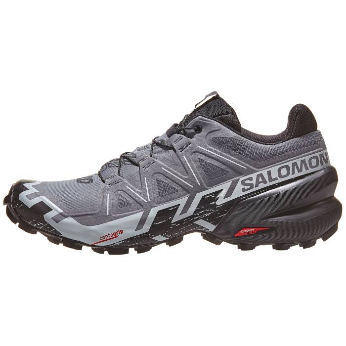  Salomon  Speedcross 6 Men Quite Shade/Blk/Pearl  ݡ ȥɥ ...