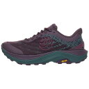 トポアスレチック Topo Athletic 【 Ultraventure 4 Women Purple/Teal 】 スポーツ アウトドア ランニング マラソ...