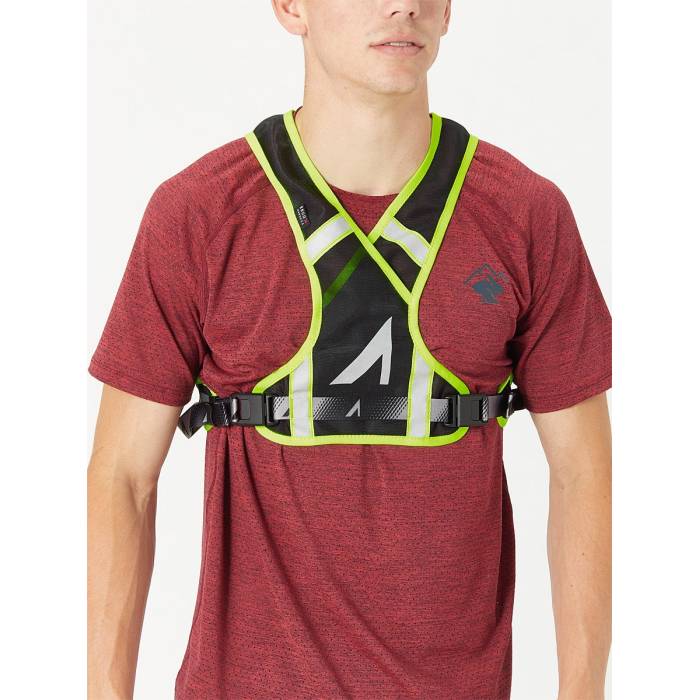 Ultraspire 【 Neon Reflective Vest Unisex 】 ベスト スポーツ アウトドア ランニング マラソン その他 ユニセックス