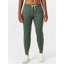 Vuori 【 Women's Performance Jogger Women Marsh Heather 】 レディース パフォーマンス ジョガーパンツ ス...