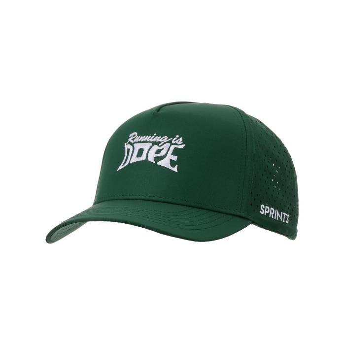 Sprints 【 Structured Forest Spirit Whisperer Vp Hat Unisex Running Is Dope 】 フォレスト スポーツ アウトドア ランニング マラソン その他 ユニセックス