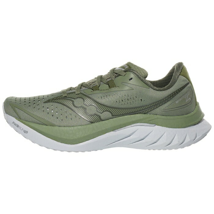 サッカニー Saucony 【 Endorphin Speed 4 Men Olivine 】 Speed スピード スポーツ アウトドア ランニ..