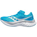 サッカニー Saucony 【 Endorphin Speed 4 Women Viziblue/Silver 】 Speed スピード スポーツ アウトドア ...