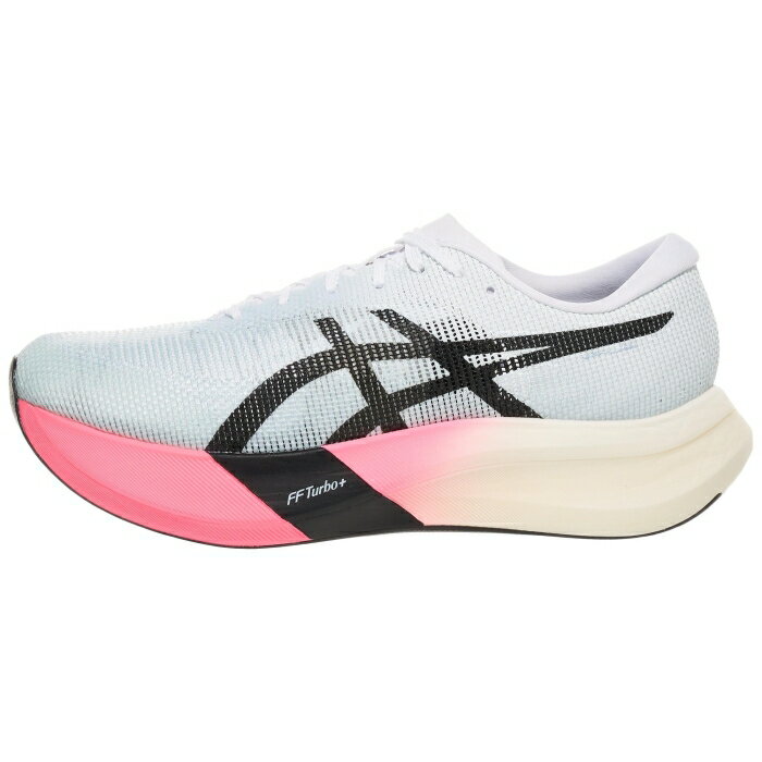 アシックス Asics 【 Metaspeed Edge Paris Unisex Lt Blue/Black 】 スポーツ アウトドア ランニング マラソン シューズ メンズシューズ ユニセックス 青色 ブルー 黒色 ブラック